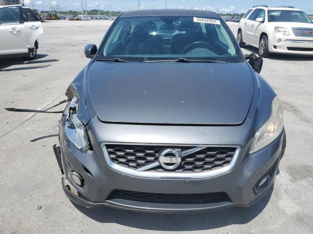 2012 Volvo C30 T5 VIN: YV1672MK0C2277649 Lot: 55832894