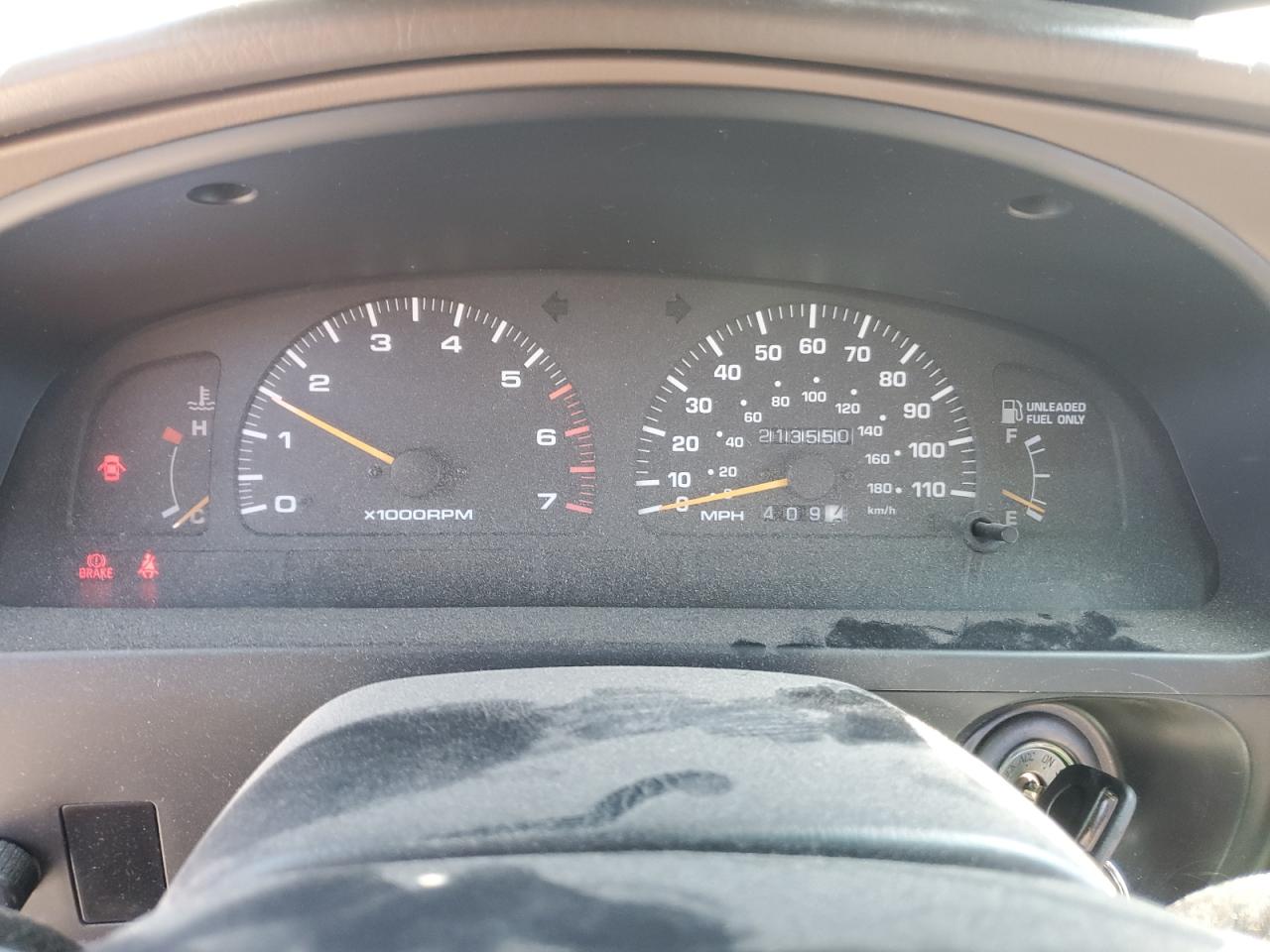 JT3GN86R3V0033252 1997 Toyota 4Runner Sr5