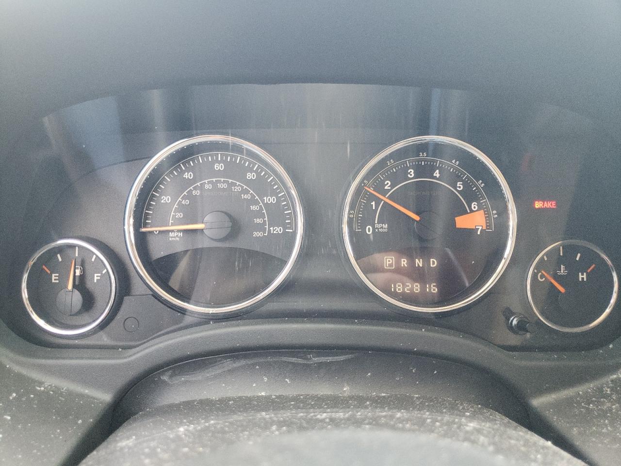 1C4NJCEBXED854461 2014 Jeep Compass Latitude