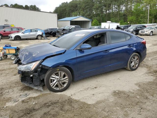 5NPD84LF8KH409600 2019 HYUNDAI ELANTRA - Image 1