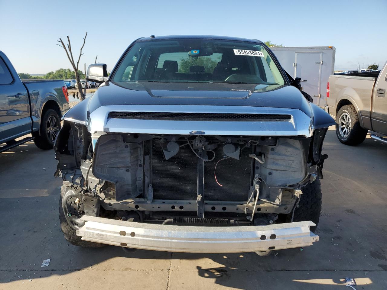 5TFDW5F13KX784617 2019 Toyota Tundra Crewmax Sr5