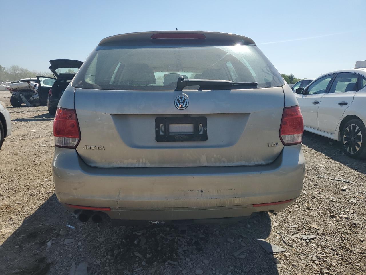 3VWPL7AJ3EM619828 2014 Volkswagen Jetta Tdi