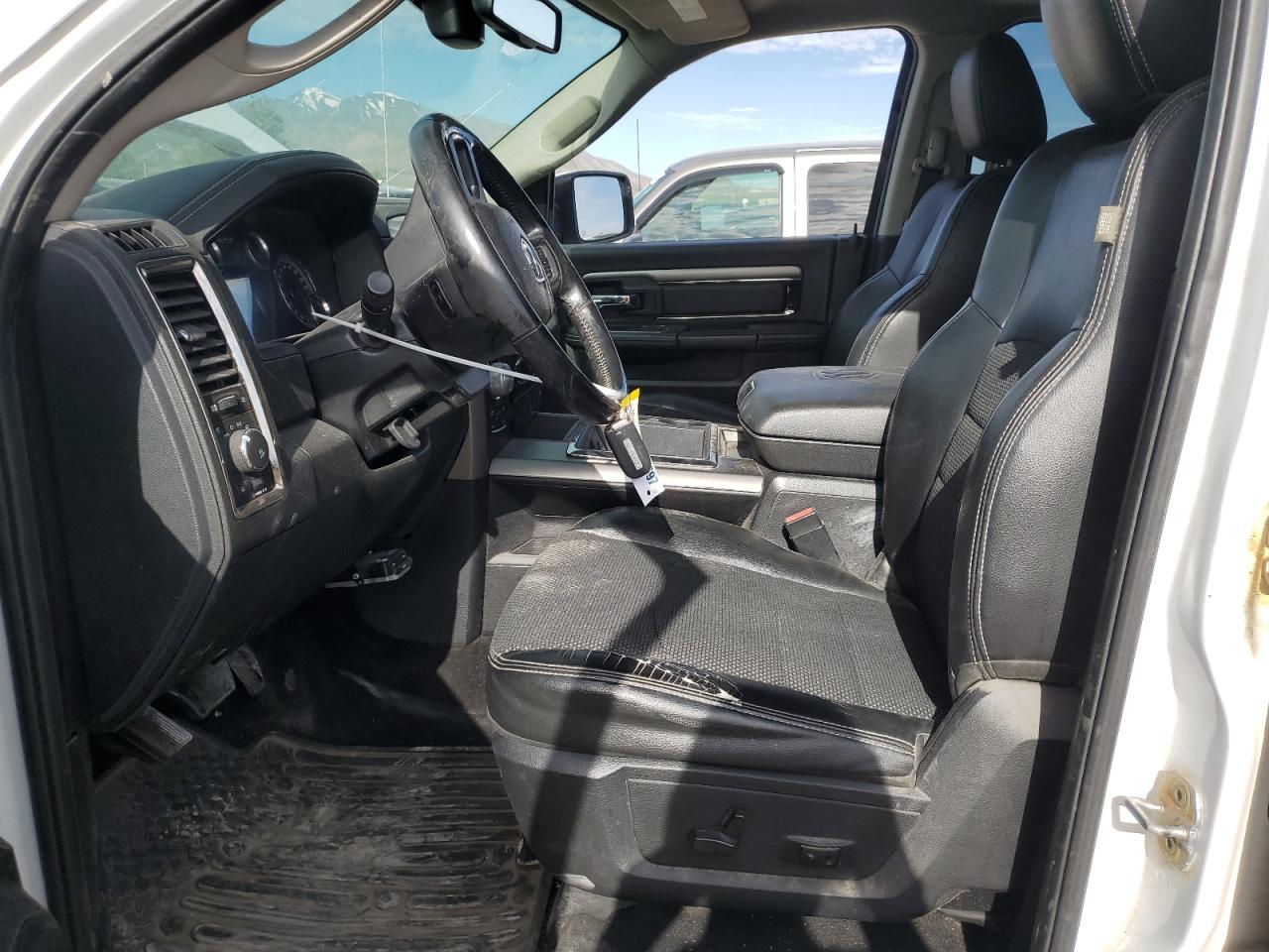 1C6RR7MT0ES280967 2014 Ram 1500 Sport