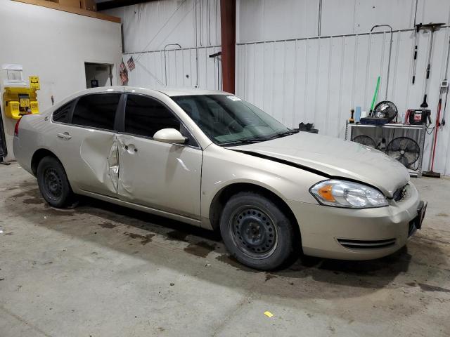 2008 Chevrolet Impala Police VIN: 2G1WS583481344102 Lot: 54453934