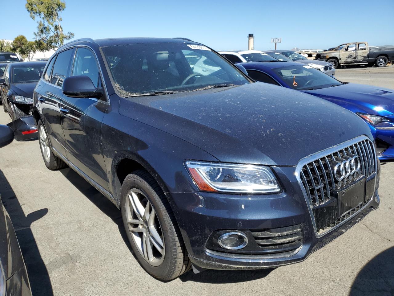 WA1C2AFP6HA069891 2017 Audi Q5 Premium