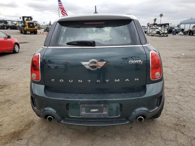 2013 Mini Cooper S Countryman VIN: WMWZC3C57DWP24081 Lot: 55630474