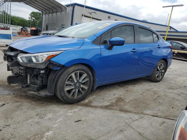 2020 Nissan Versa Sv VIN: 3N1CN8EV5LL886957 Lot: 54983494