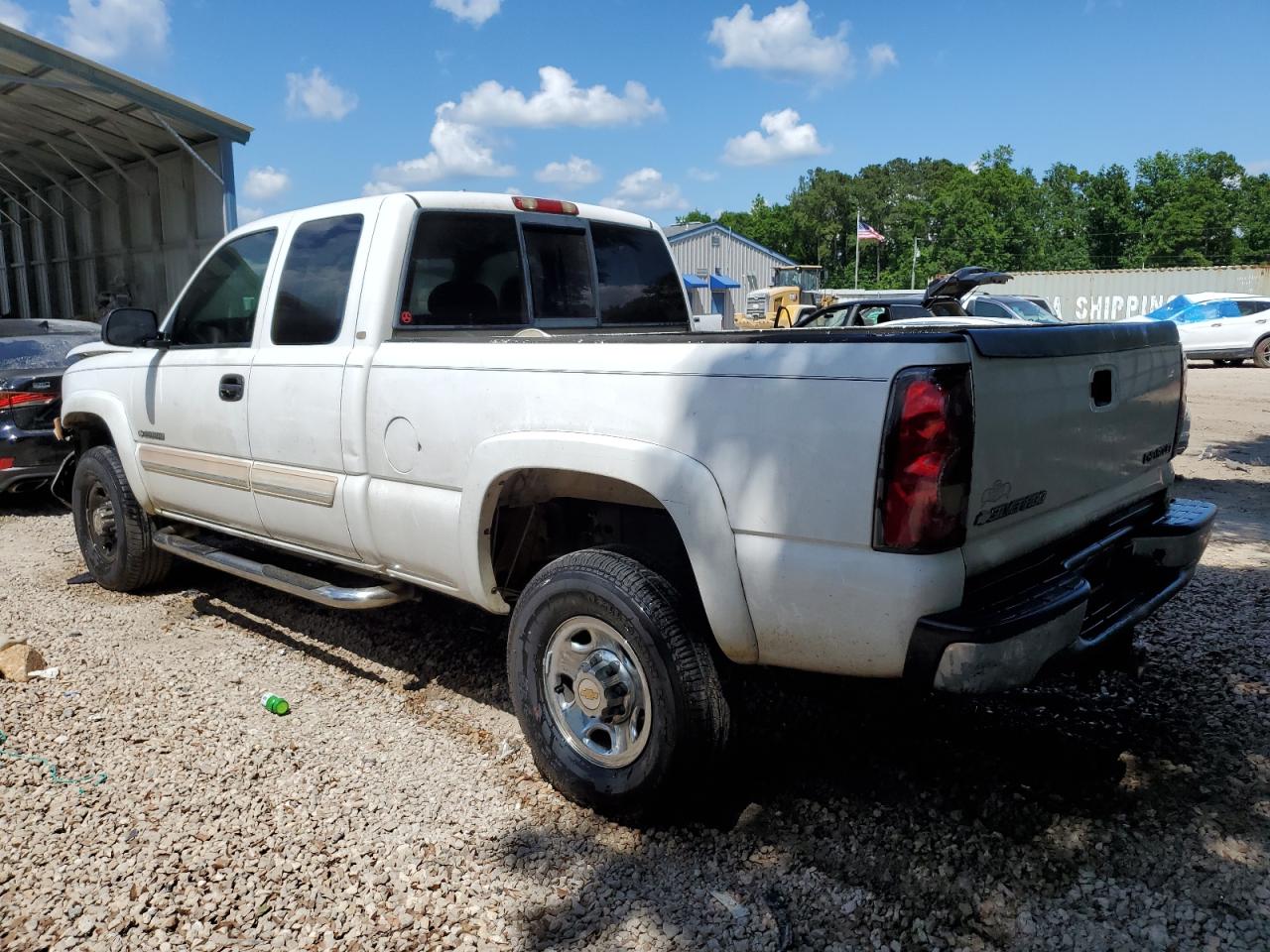 1GCHC29U65E119645 2005 Chevrolet Silverado C2500 Heavy Duty