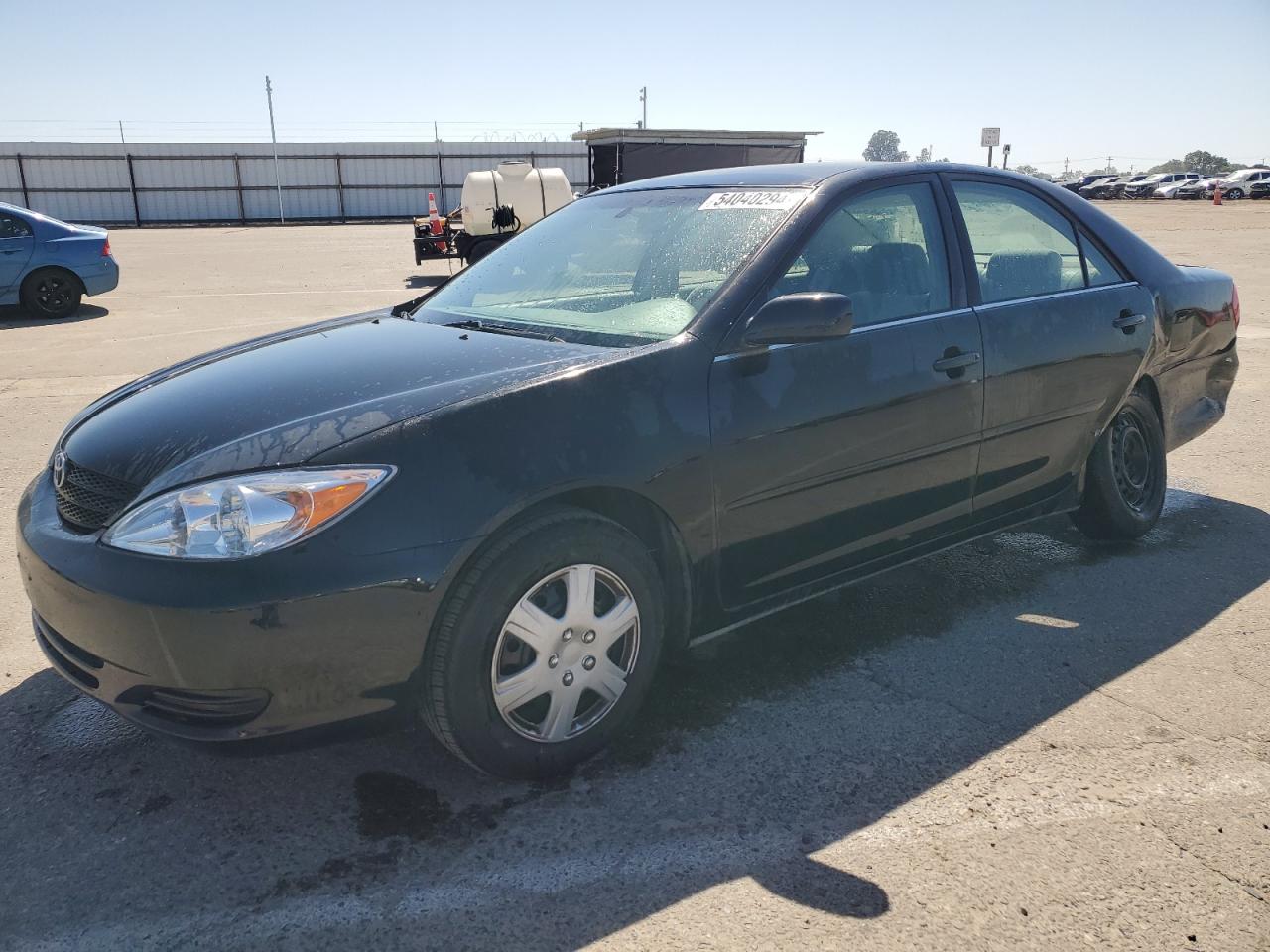 JTDBE32K130152027 2003 Toyota Camry Le