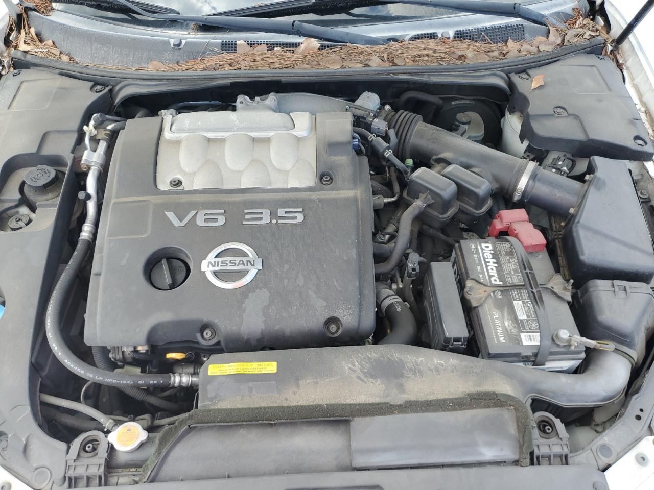 1N4BA41E85C857170 2005 Nissan Maxima Se