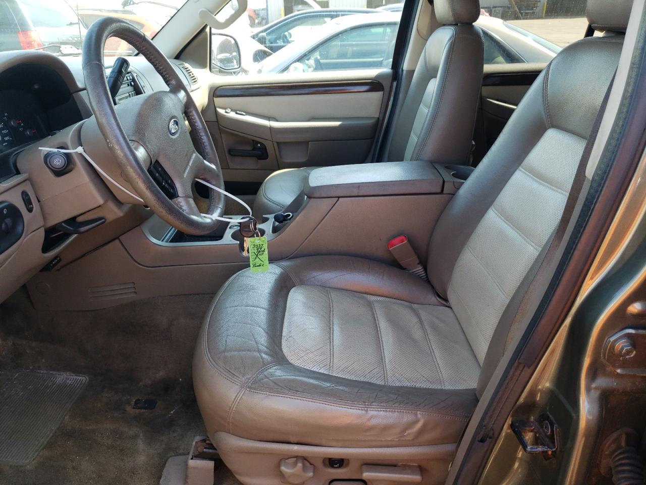 1FMDU74W34UC00068 2004 Ford Explorer Eddie Bauer