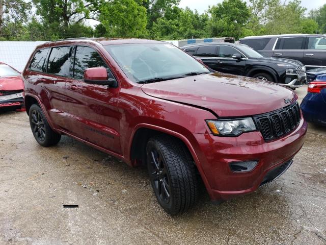 2017 JEEP GRAND CHER - 1C4RJFAG1HC910107