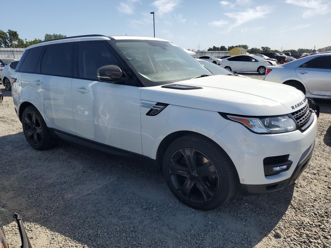 2014 Land Rover Range Rover Sport Hse vin: SALWR2WF3EA354306