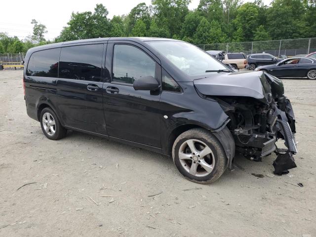 2018 Mercedes-Benz Metris VIN: WD4PG2EE4J3374885 Lot: 54729954