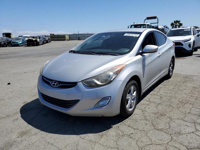 2013 Hyundai Elantra Gls VIN: KMHDH4AEXDU514430 Lot: 53624714