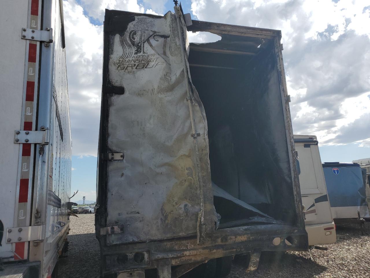 Lot #3227791140 2017 53 FT CONTAINER