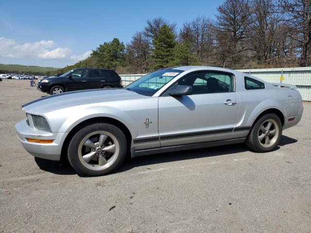 Lot #2519691211 2006 FORD MUSTANG salvage car
