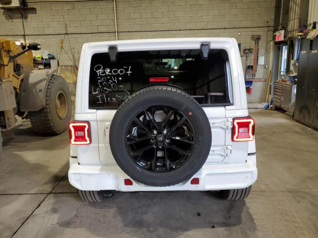 2023 Jeep Wrangler Sahara VIN: 1C4HJXEG3PW664170 Lot: 54021254