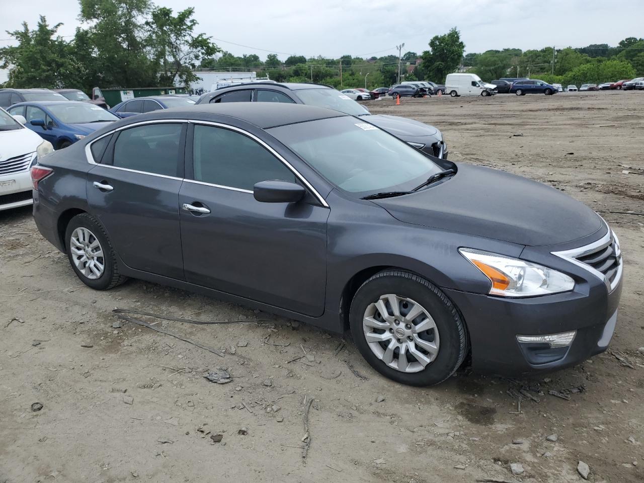 2013 Nissan Altima 2.5 vin: 1N4AL3AP7DC117514