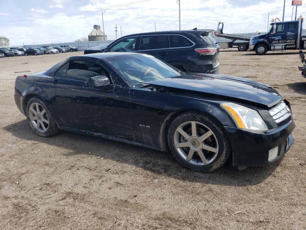 1G6YV34A845602150 2004 Cadillac Xlr