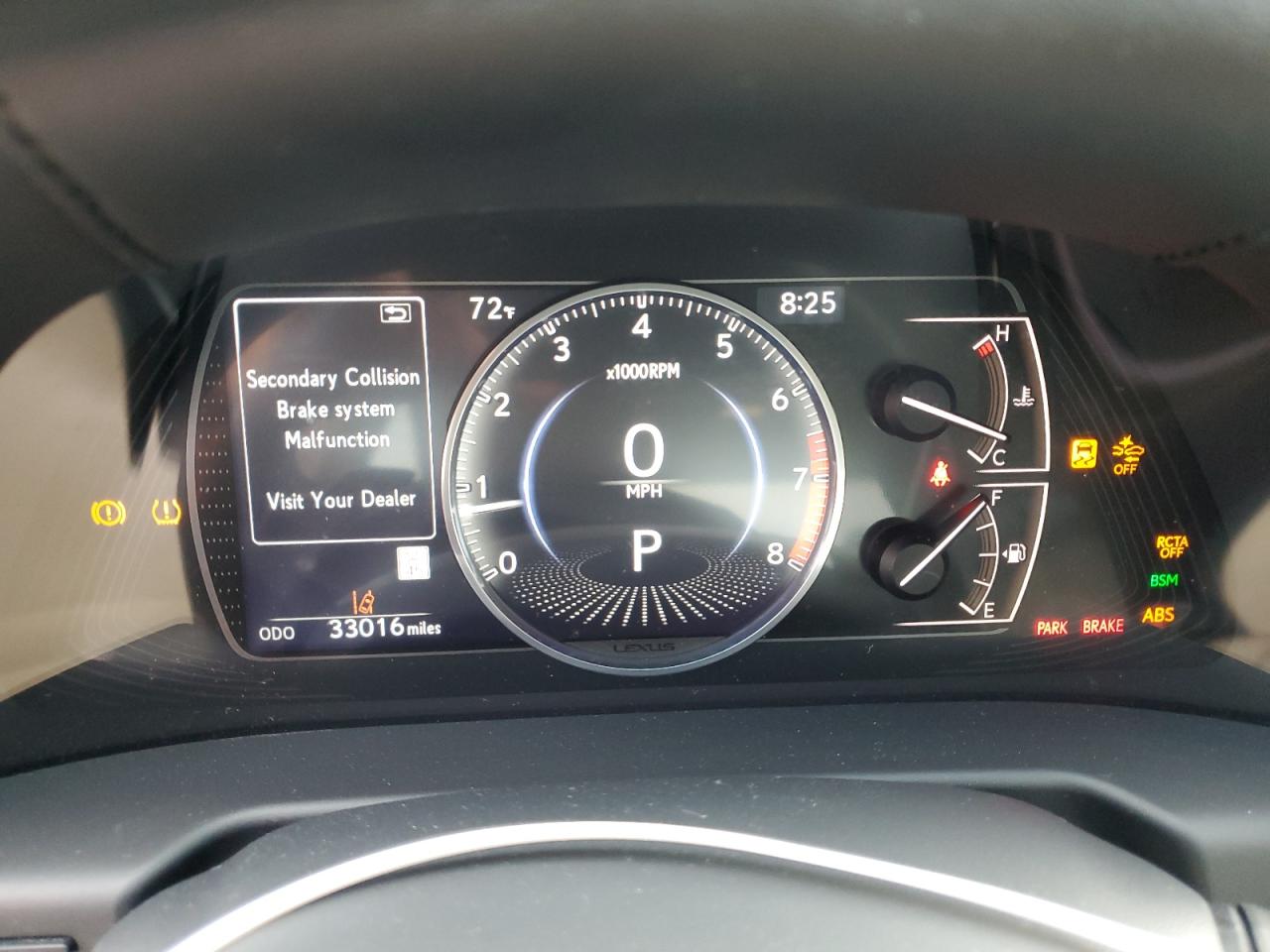 58AD11D11MU006805 2021 Lexus Es 250 Base