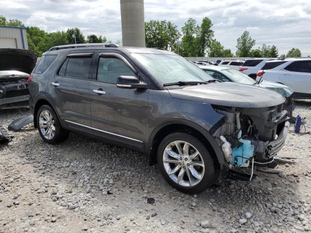 2015 Ford Explorer Xlt VIN: 1FM5K8D80FGA45126 Lot: 55191814