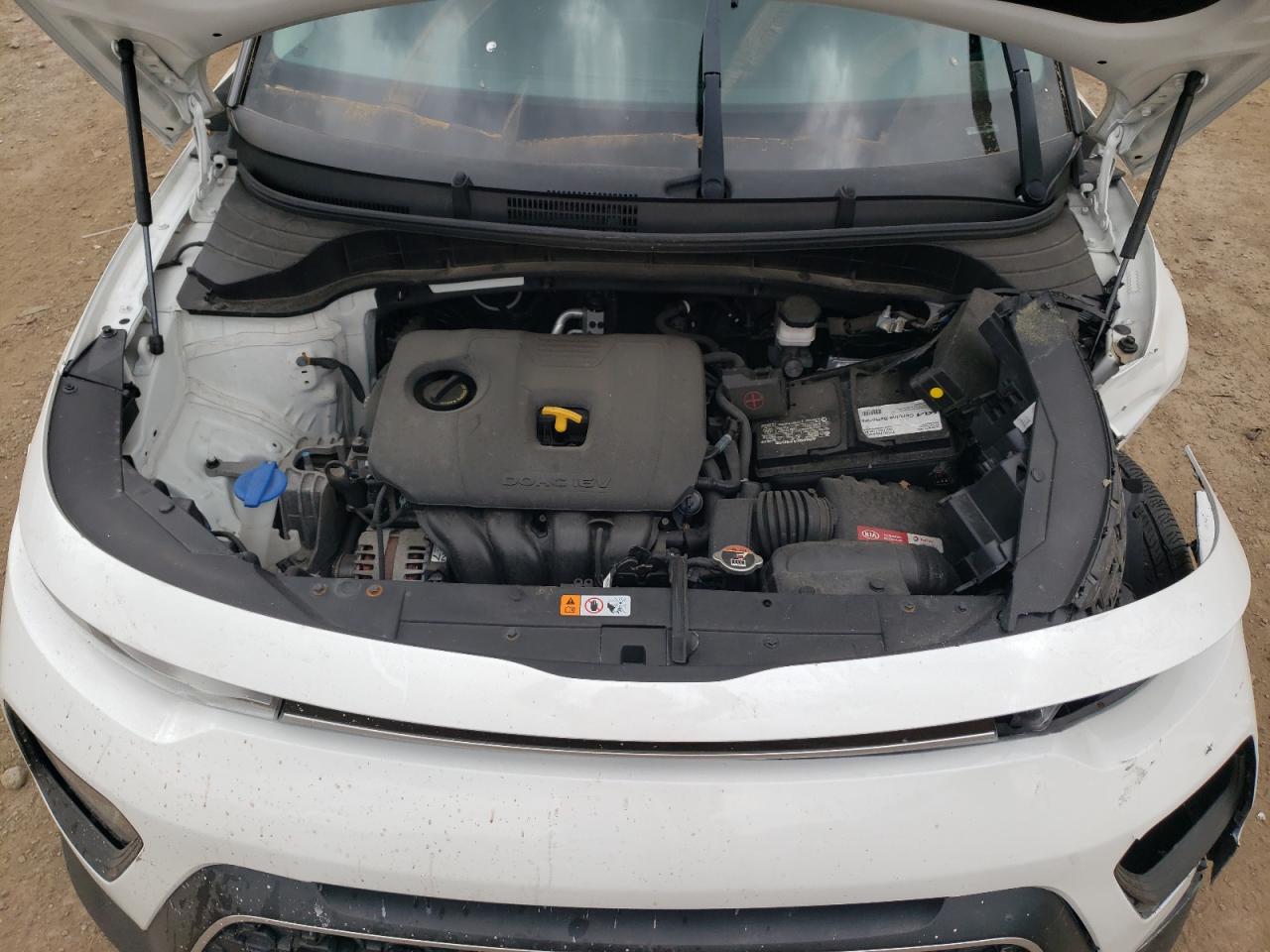 KNDJ23AU0L7018821 2020 Kia Soul Lx