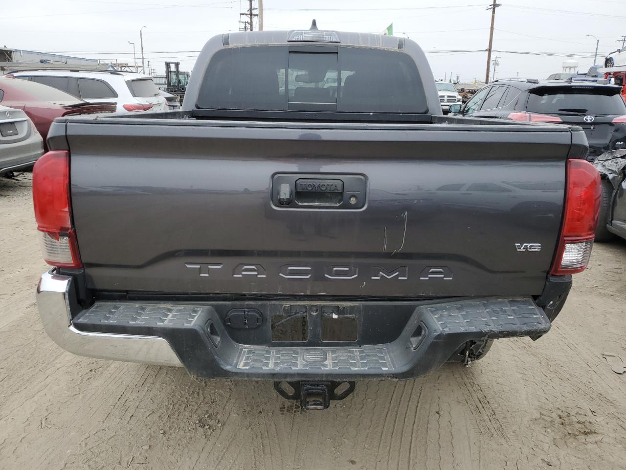 3TYAZ5CN7PT030137 2023 Toyota Tacoma Double Cab