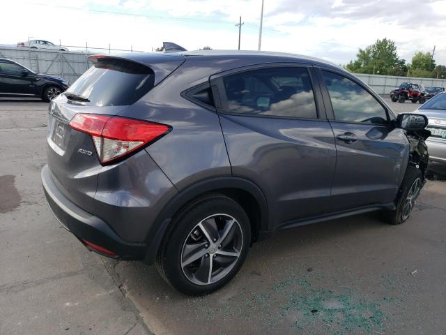 2021 Honda Hr-V Ex VIN: 3CZRU6H57MM749079 Lot: 55761244