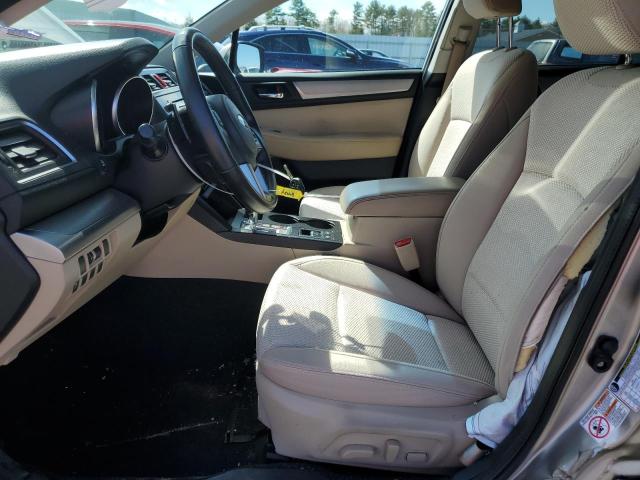 2016 Subaru Outback 2.5I Premium VIN: 4S4BSACCXG3327038 Lot: 53764114