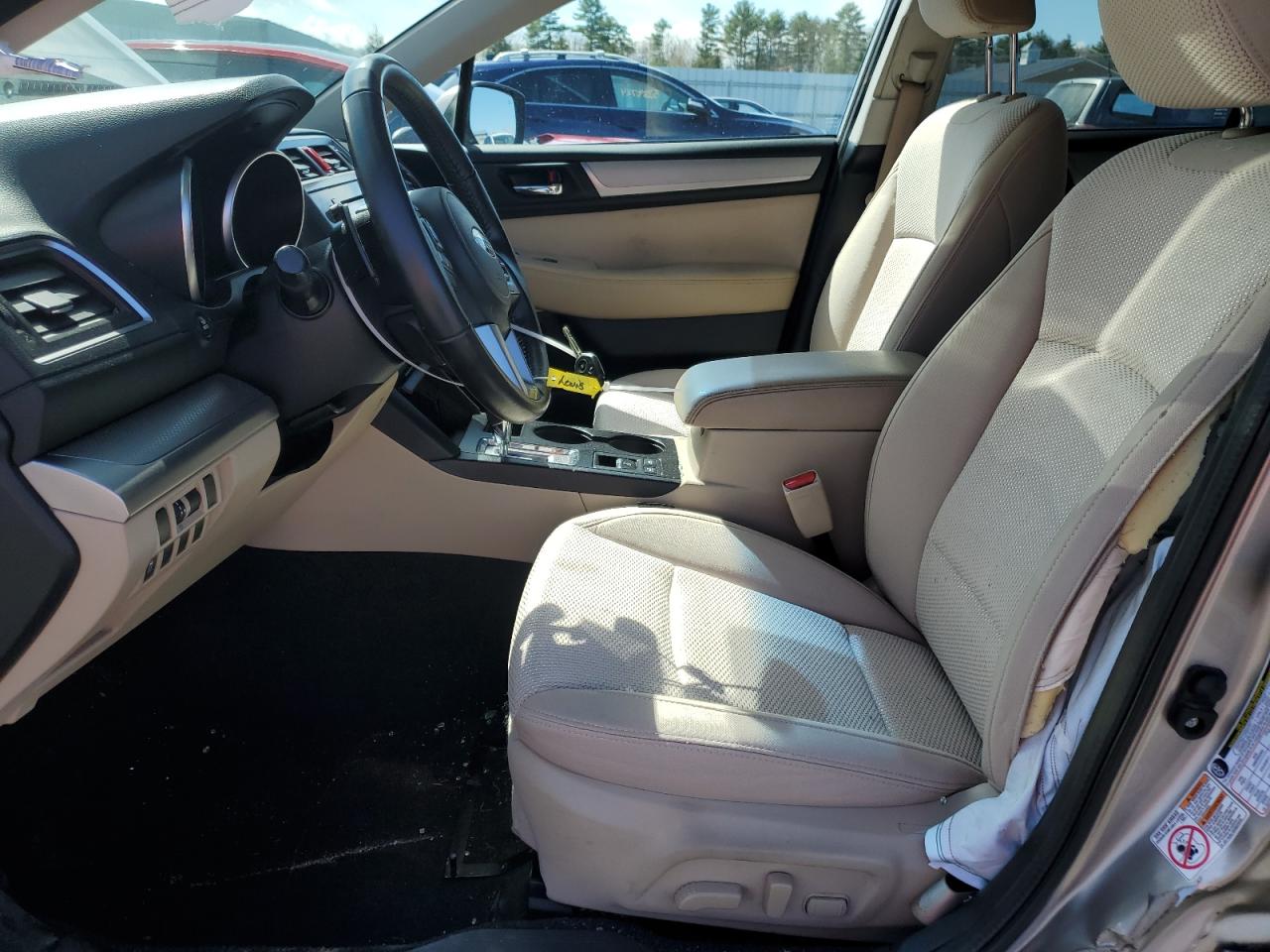 4S4BSACCXG3327038 2016 Subaru Outback 2.5I Premium