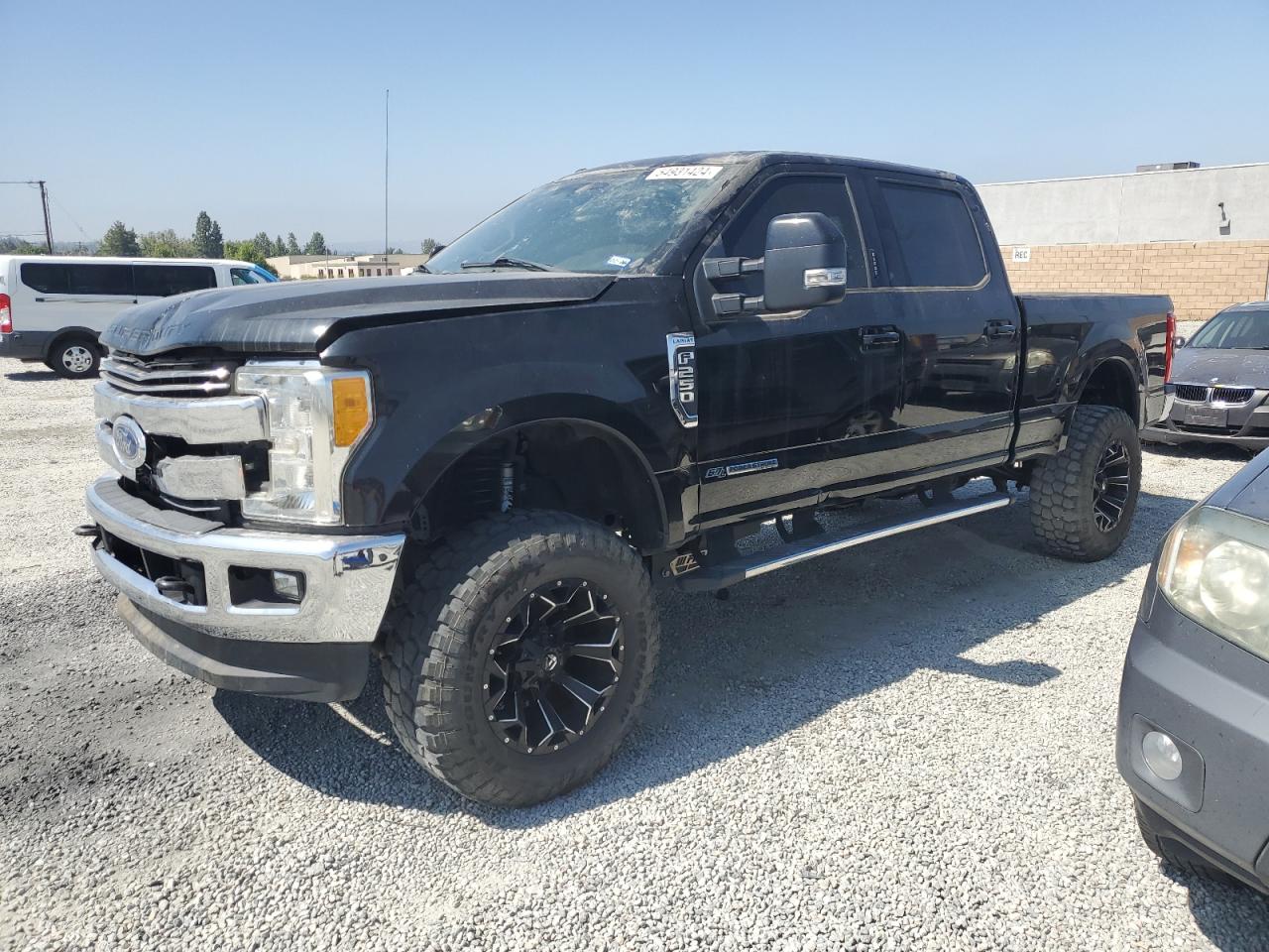 1FT7W2BTXHEF16297 2017 Ford F250 Super Duty