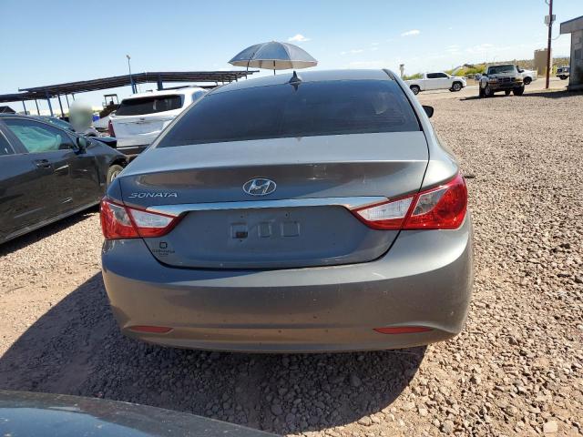 2013 Hyundai Sonata Gls VIN: 5NPEB4AC6DH714563 Lot: 52932414