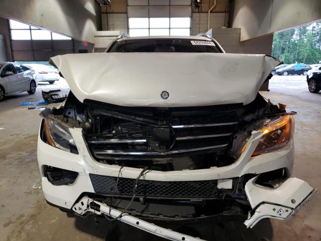 2014 Mercedes-Benz Ml 350 4Matic VIN: 4JGDA5HB4EA414364 Lot: 54250844