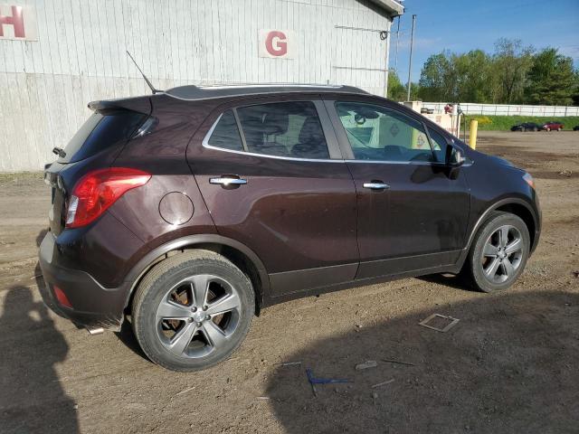 2014 Buick Encore Convenience VIN: KL4CJBSB6EB638005 Lot: 53822454