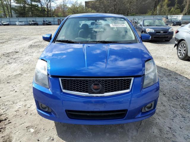 2010 Nissan Sentra 2.0 VIN: 3N1AB6AP9AL708736 Lot: 53663704