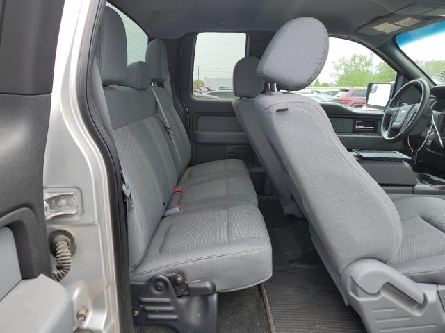 2013 Ford F150 Super Cab VIN: 1FTFX1EF0DFD25243 Lot: 53028784