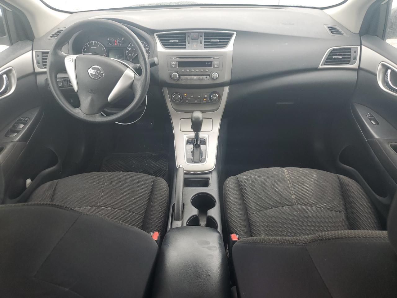 3N1AB7AP5DL793021 2013 Nissan Sentra S