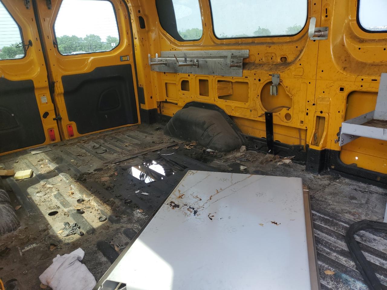 1FTNR2ZM4FKA62639 2015 Ford Transit T-250