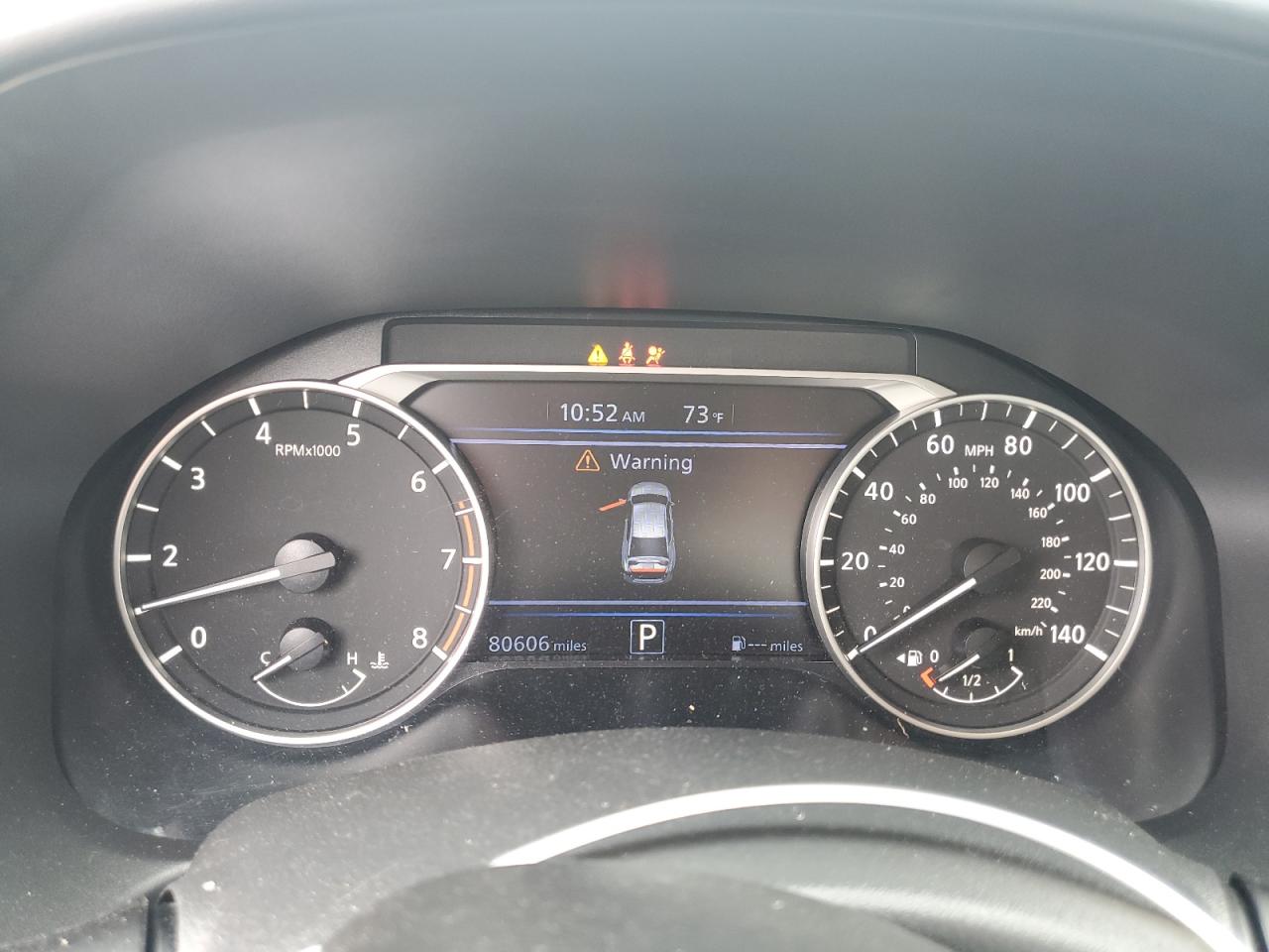 1N4BL4CVXMN300514 2021 Nissan Altima Sr