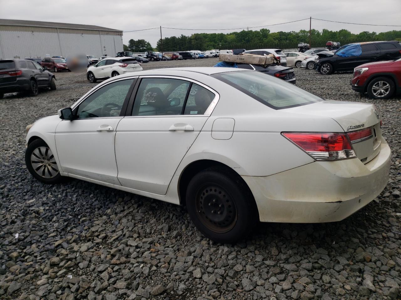 1HGCP2F37CA231337 2012 Honda Accord Lx