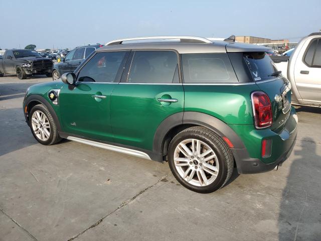 2022 Mini Cooper S E Countryman All4 VIN: WMZ23BS03N3N32115 Lot: 54082854