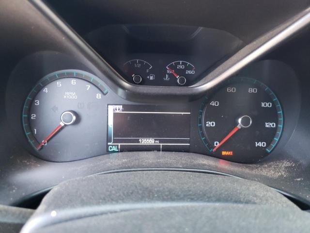 2016 Chevrolet Colorado Z71 VIN: 1GCGSDE32G1360409 Lot: 56529144