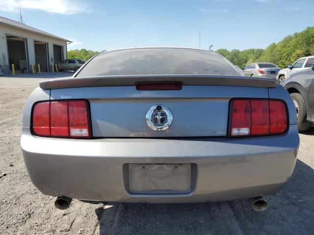 2007 Ford Mustang VIN: 1ZVFT80N775261373 Lot: 52175384