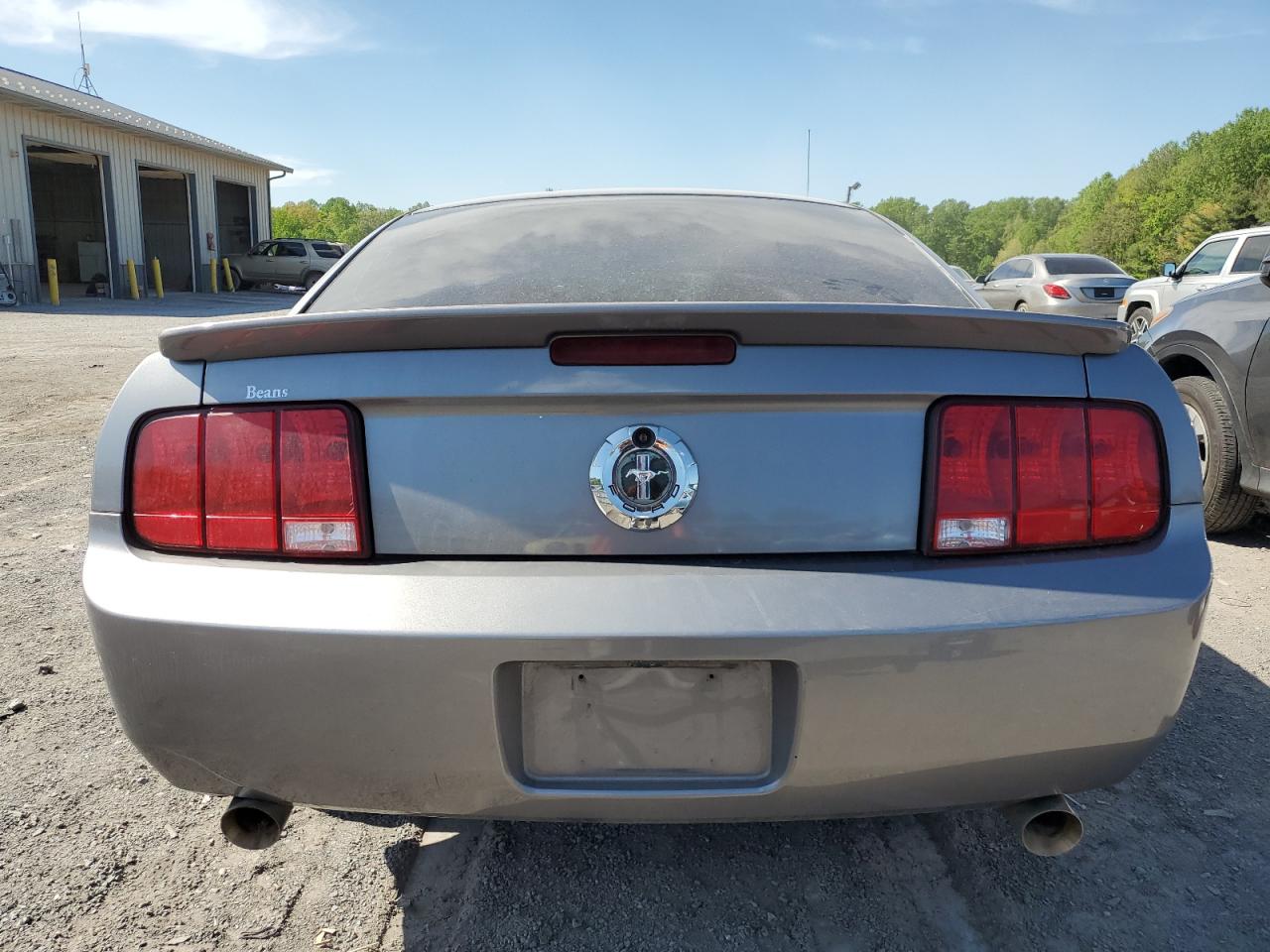 1ZVFT80N775261373 2007 Ford Mustang