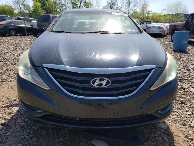 2011 Hyundai Sonata Gls VIN: 5NPEB4AC2BH211321 Lot: 53395394