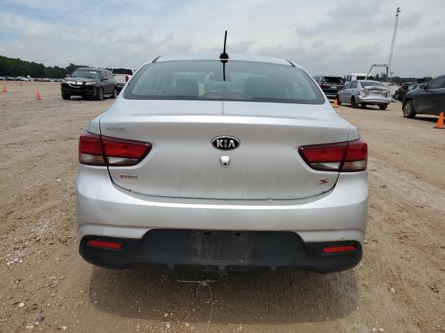 2018 Kia Rio Lx VIN: 3KPA24ABXJE078705 Lot: 57263814