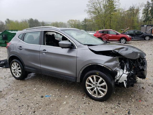 2020 Nissan Rogue Sport S VIN: JN1BJ1CW4LW366706 Lot: 53943874