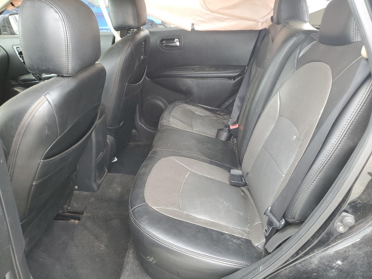 JN8AS5MV8AW120617 2010 Nissan Rogue S