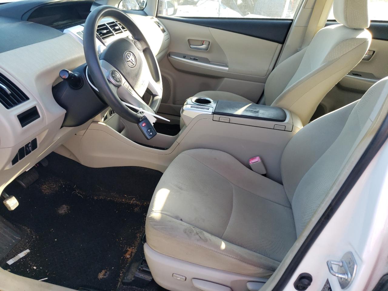 JTDZN3EU5C3024786 2012 Toyota Prius V